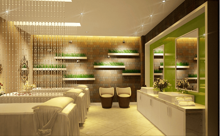 Thiết Kế Spa Đẹp