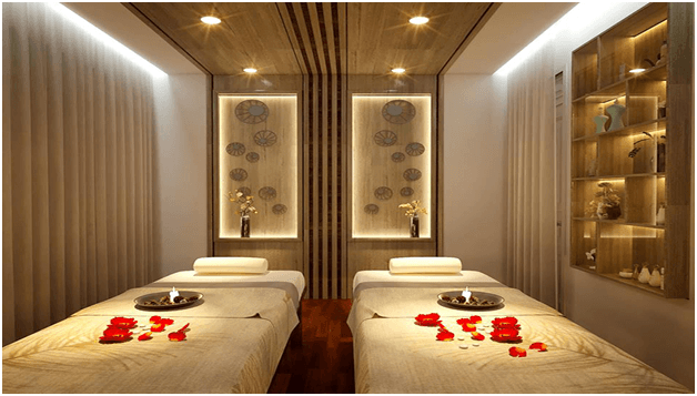 Thiết Kế Spa Đẹp