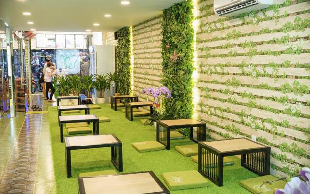 Những Phong Cách Thiết Kế Quán Cafe Và Trà Sữa Đẹp Hút Hồn