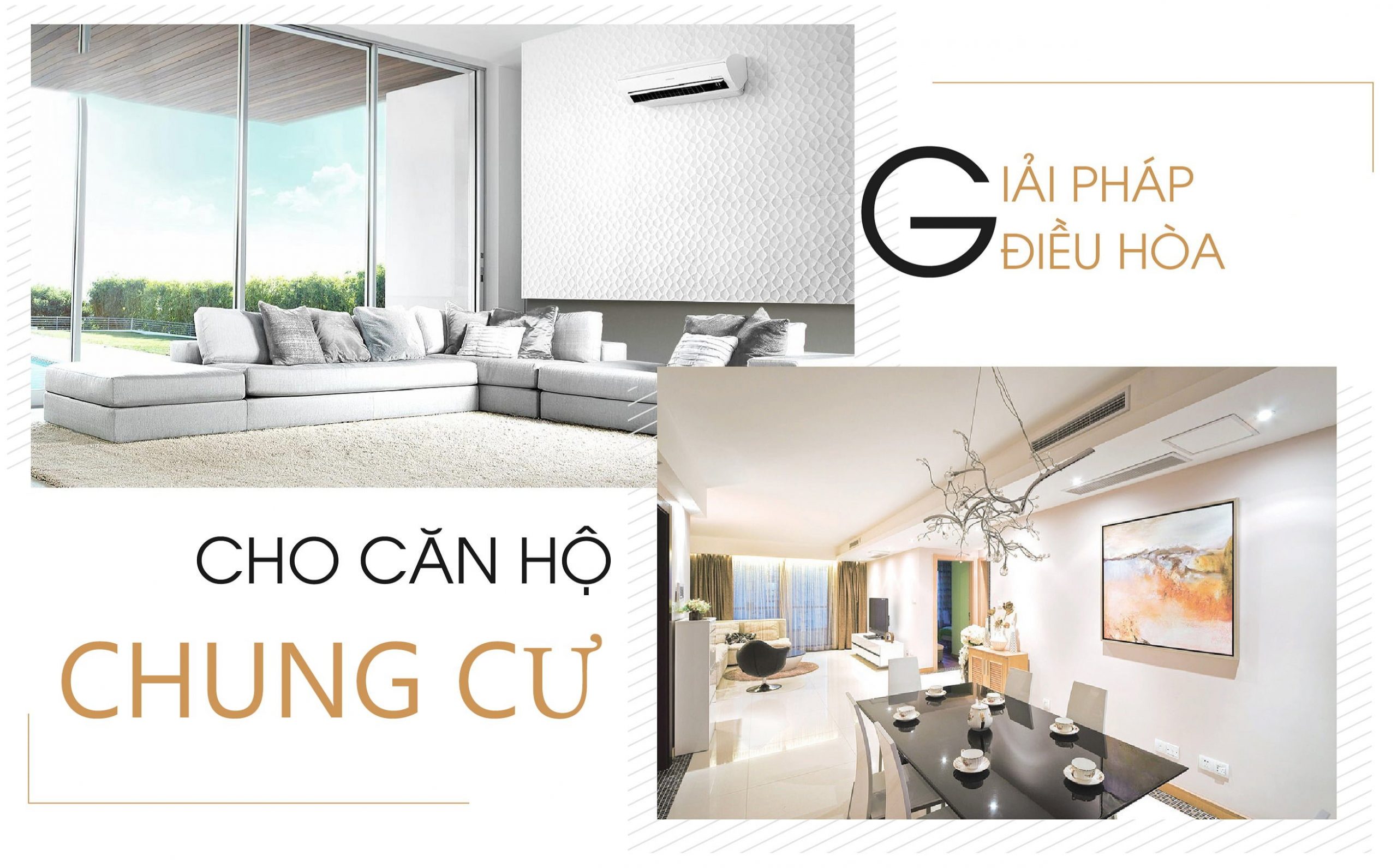 Tư Vấn Lắp Đặt Điều Hòa Cho Chung Cư