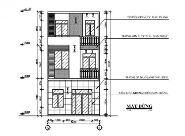 Hướng Dẫn Đọc Bản Vẽ Thiết Kế Nội Thất Chỉ Trong Vài Phút