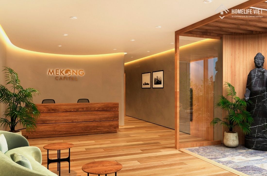 VĂN PHÒNG MEKONG – LIỄU GIAI, HN