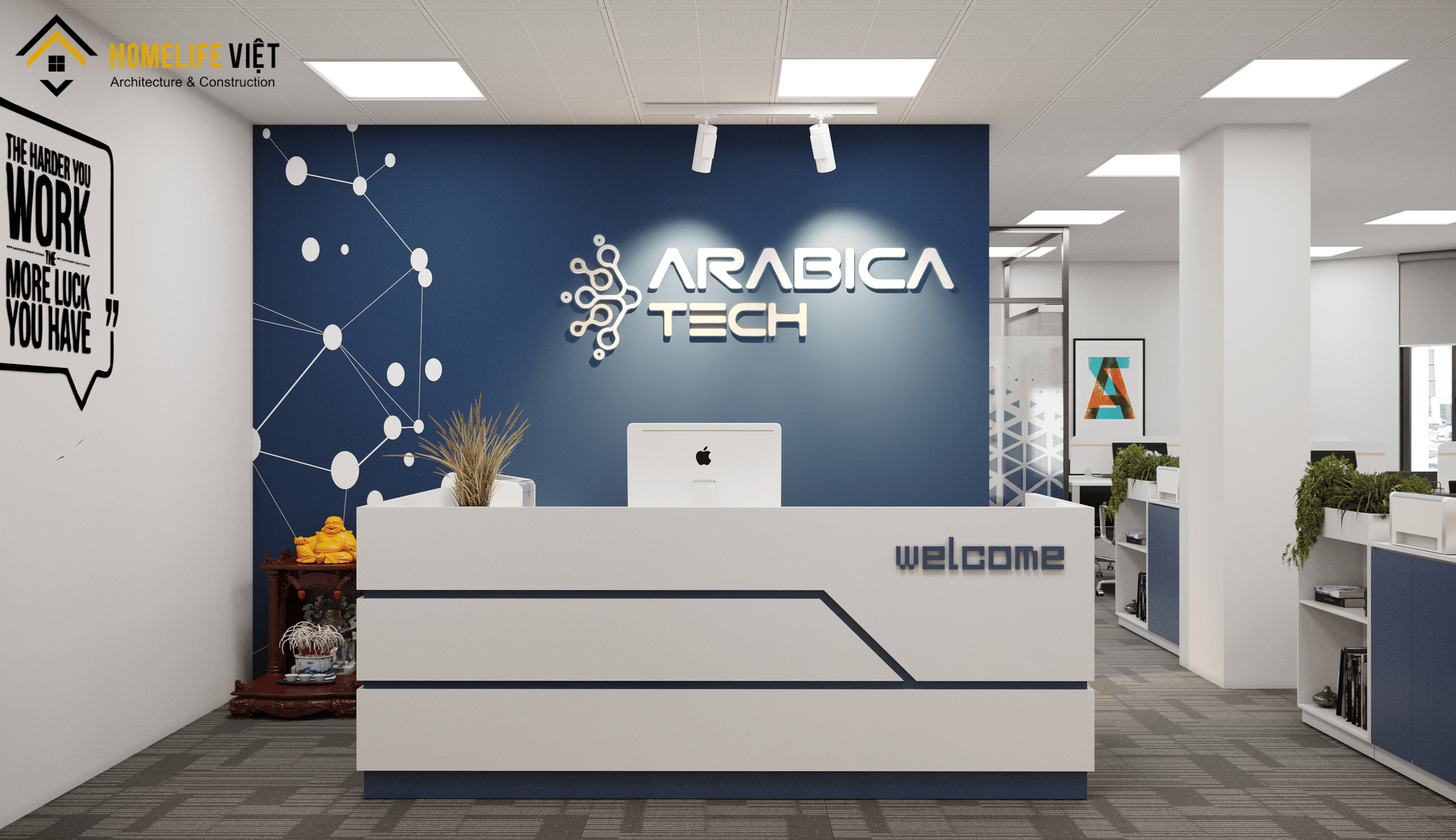 Arabica Tech – Dương Khuê, Hà Nội