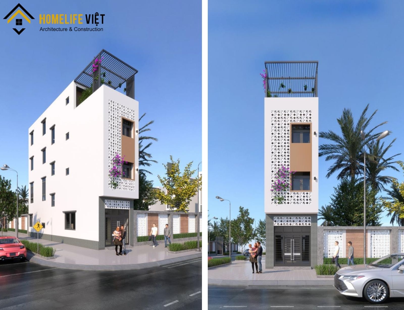 NHÀ Ở ANH QUÝ – ĐÔNG TRÙ, HÀ NỘI