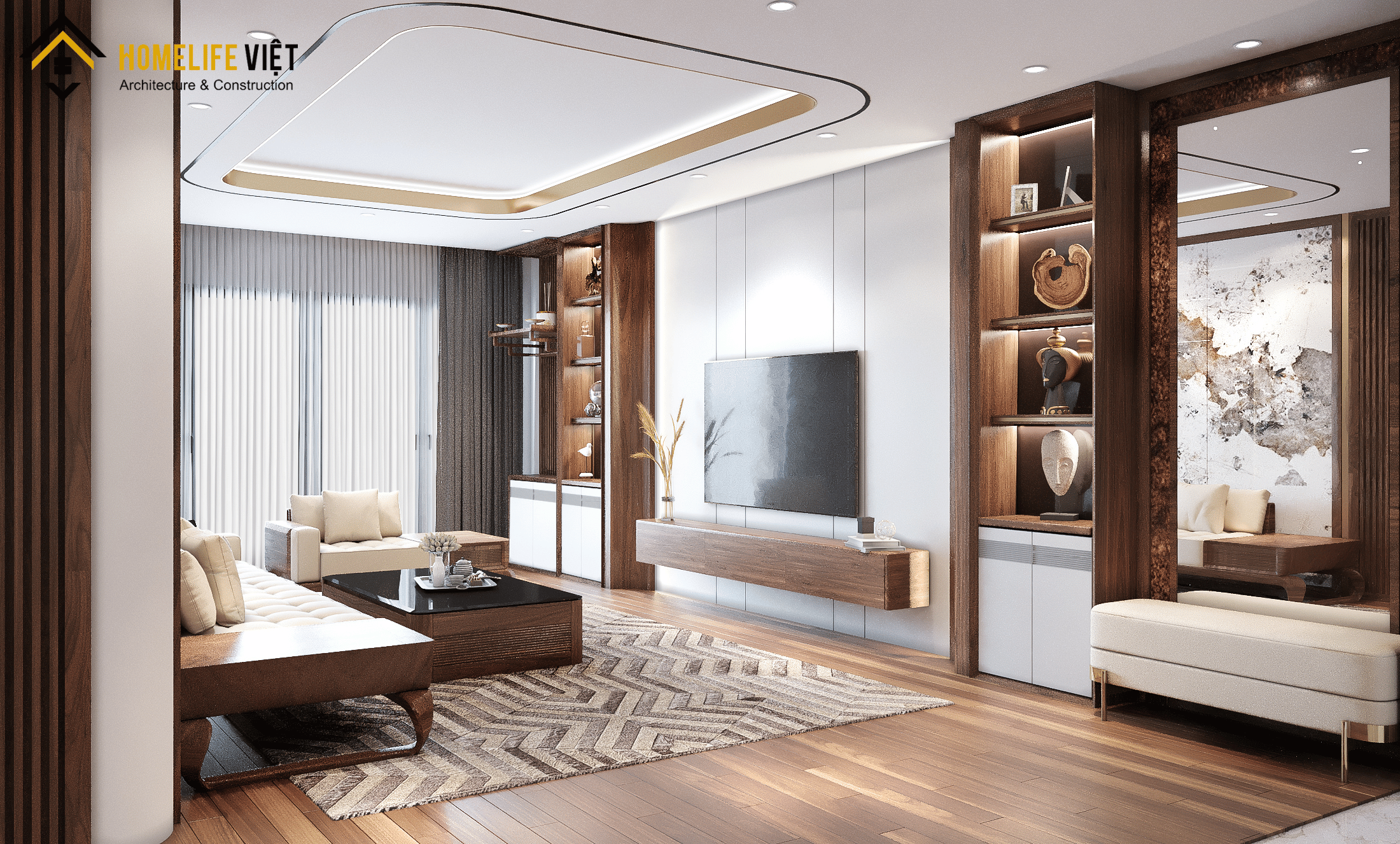 Căn Hộ Mandarin Garden – Cầu Giấy, HN