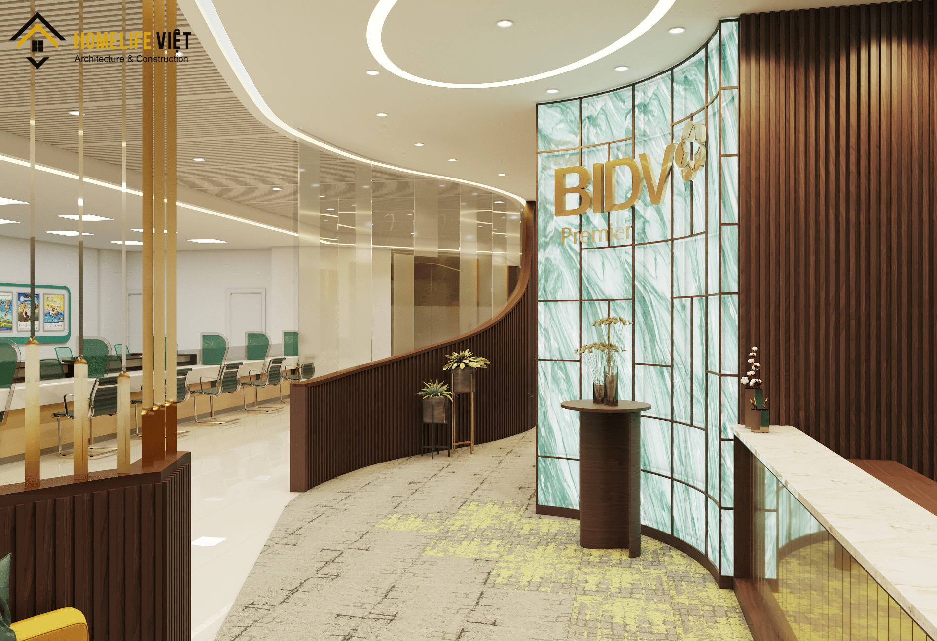PRIVATE HUB – BIDV CHI NHÁNH HÀ NỘI